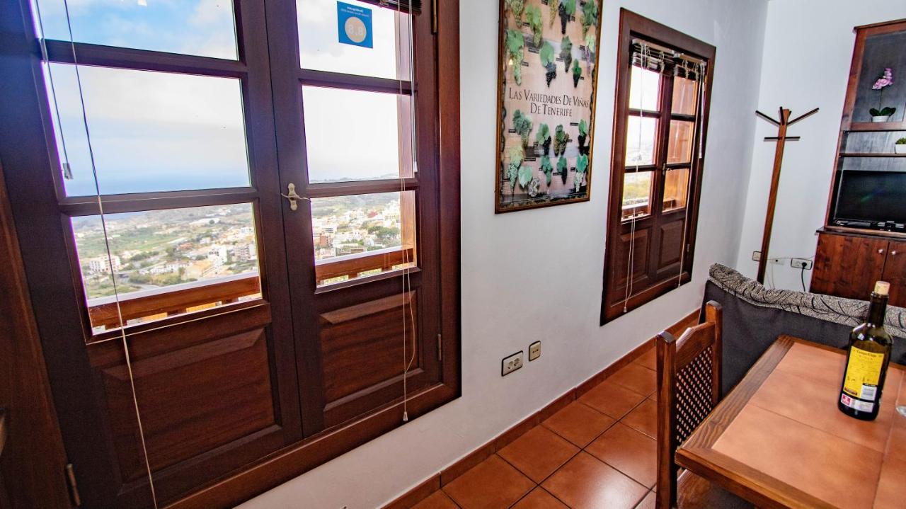 Holidaynorthtenerife Caserio Rural Los Charcos Icod De Los Vinos Eksteriør bilde