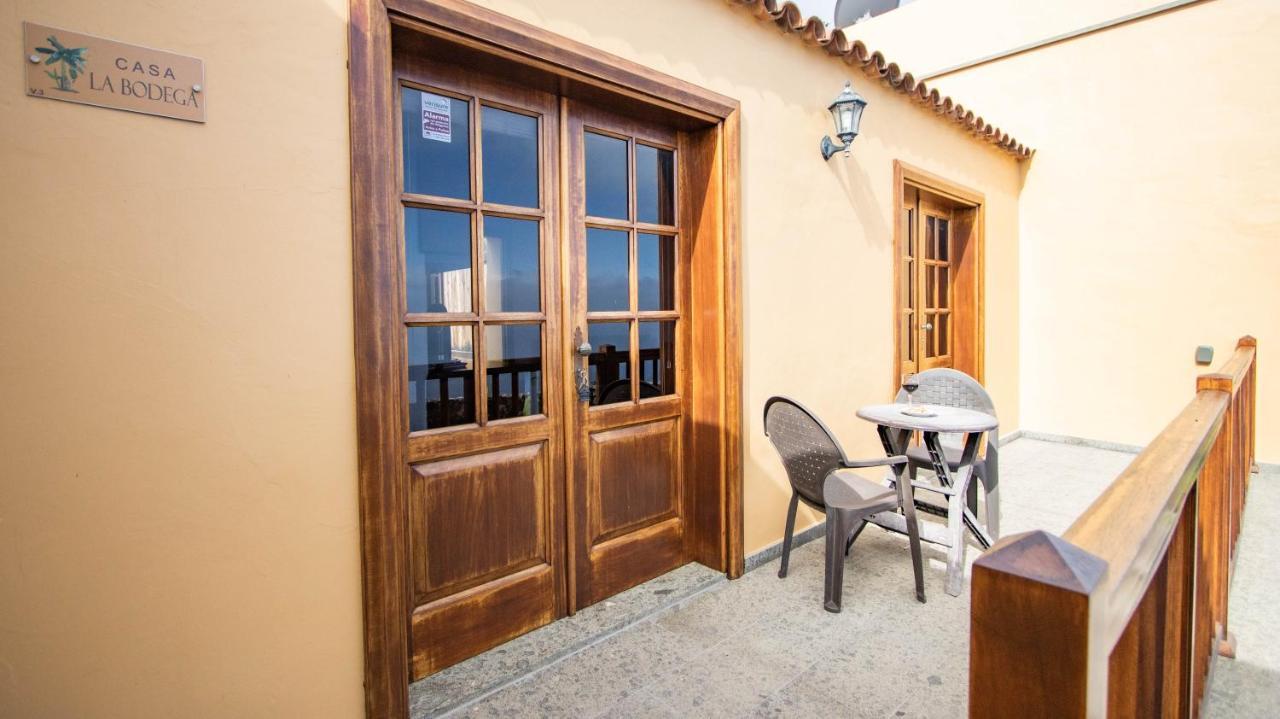 Holidaynorthtenerife Caserio Rural Los Charcos Icod De Los Vinos Eksteriør bilde
