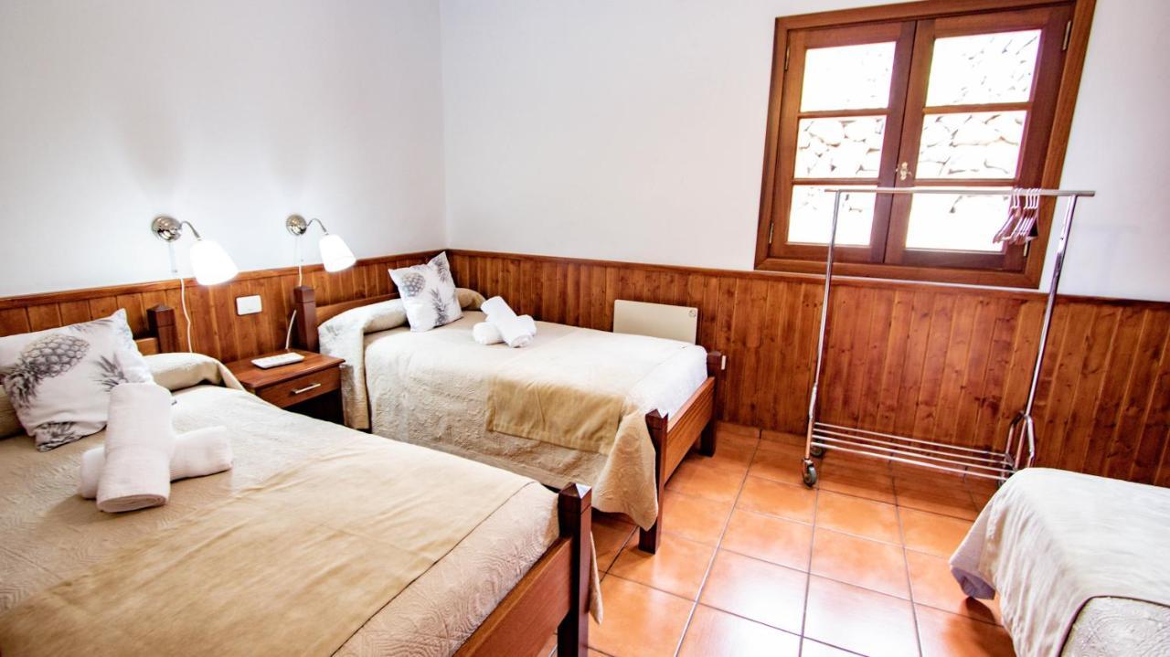 Holidaynorthtenerife Caserio Rural Los Charcos Icod De Los Vinos Eksteriør bilde