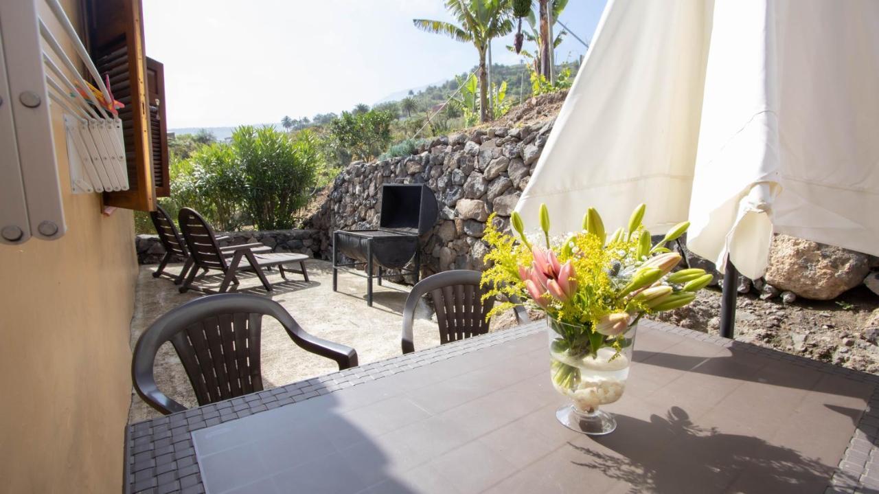 Holidaynorthtenerife Caserio Rural Los Charcos Icod De Los Vinos Eksteriør bilde
