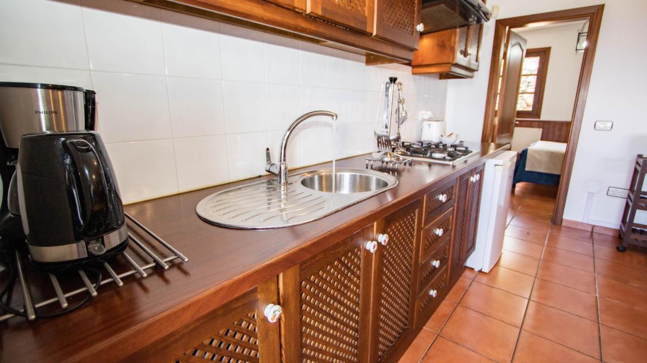 Holidaynorthtenerife Caserio Rural Los Charcos Icod De Los Vinos Eksteriør bilde