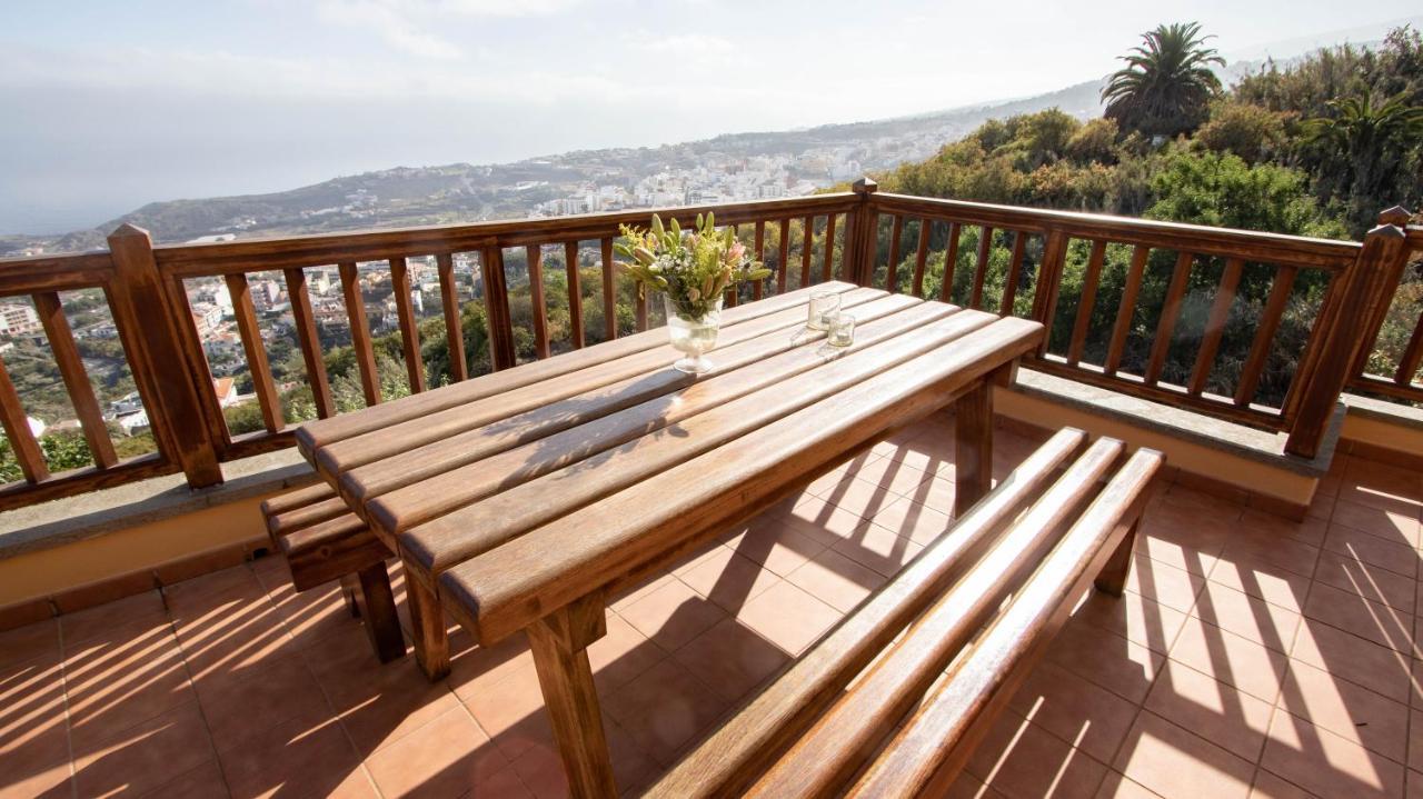 Holidaynorthtenerife Caserio Rural Los Charcos Icod De Los Vinos Eksteriør bilde