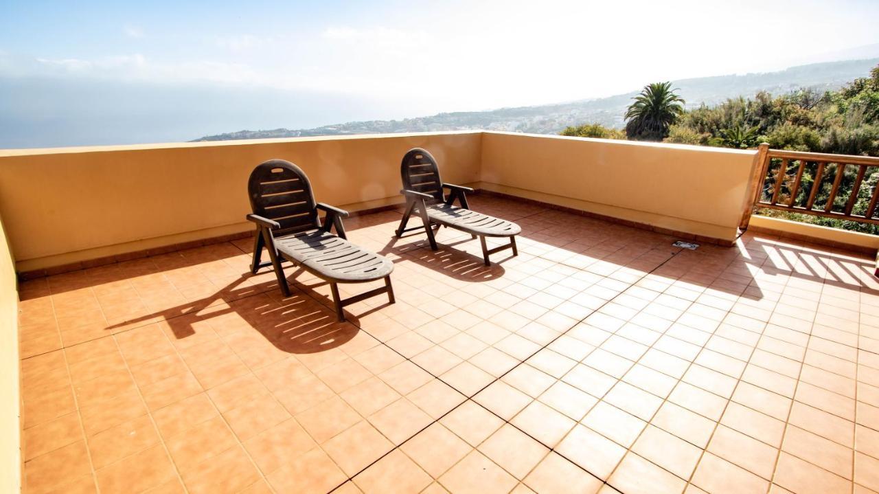 Holidaynorthtenerife Caserio Rural Los Charcos Icod De Los Vinos Eksteriør bilde