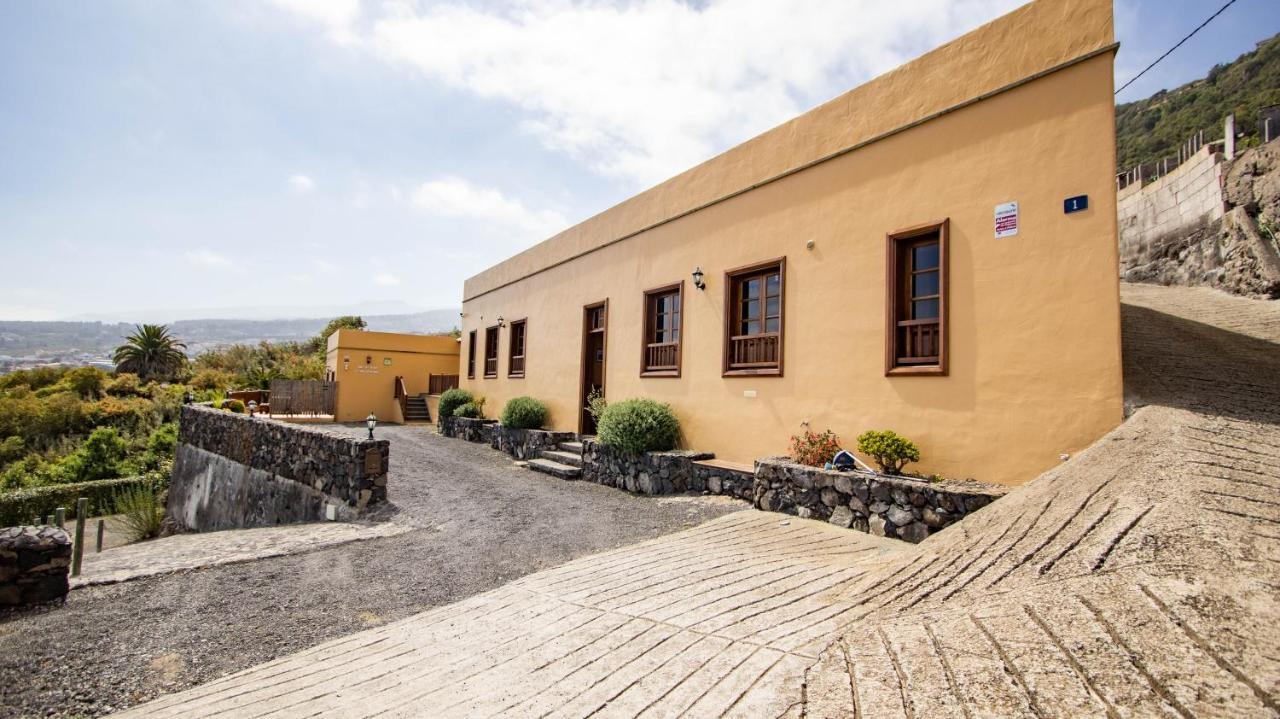 Holidaynorthtenerife Caserio Rural Los Charcos Icod De Los Vinos Eksteriør bilde